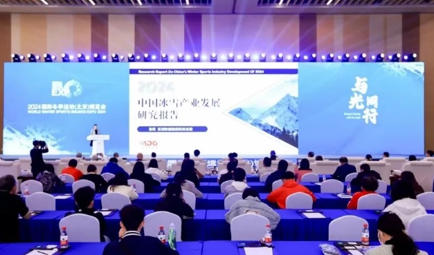 ���й���ѩ��ҵ��չ�о����棨2024������ʽ����